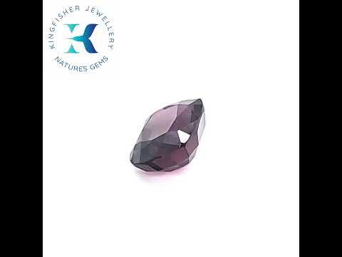 2.04 Ct Natural Spinel - VVS – 7.90 x 6.50mm