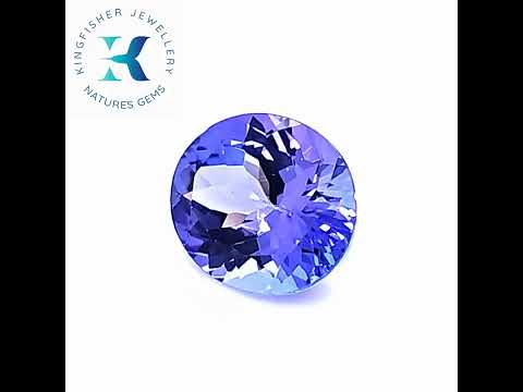 Blue Tanzanite Jewellery