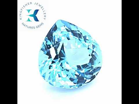 Zodiac Topaz for Sagittarius