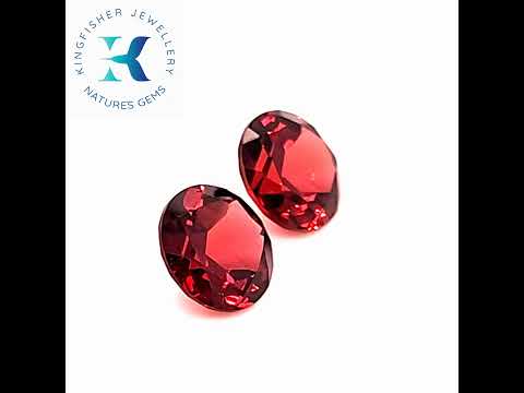 Healing Properties of Almandine Garnet
