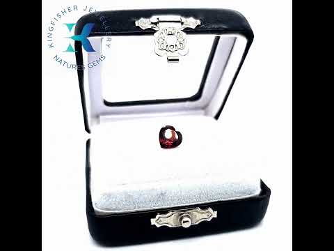 Healing Properties of Rhodolite Garnet