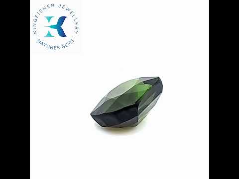 Green Tourmaline Colour and Clarity