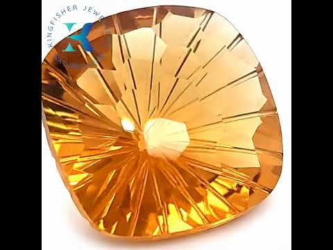 Citrine for November Birthdays