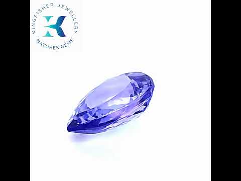 High-Quality Tanzanite