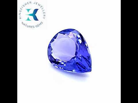 Blue Tanzanite Jewellery