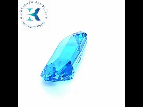Loose Topaz Gemstone