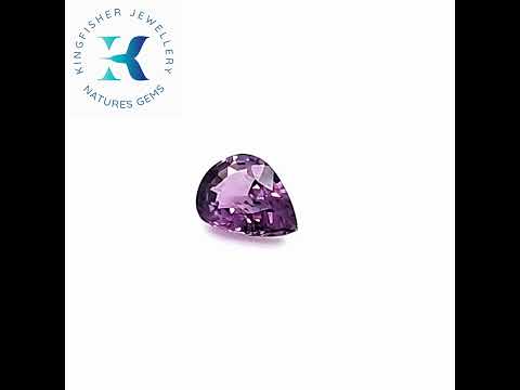 Purple Spinel Jewellery