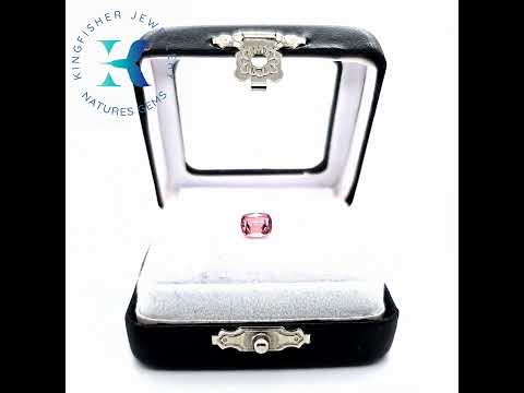 Rare Pink Tourmaline for Collectors