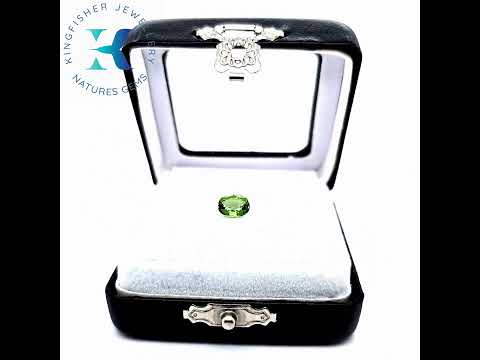 Zodiac Green Tourmaline for Scorpio