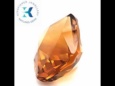 Zodiac Citrine for Sagittarius