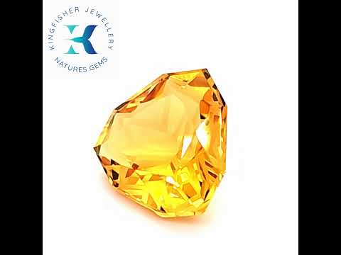 Citrine for November Birthdays