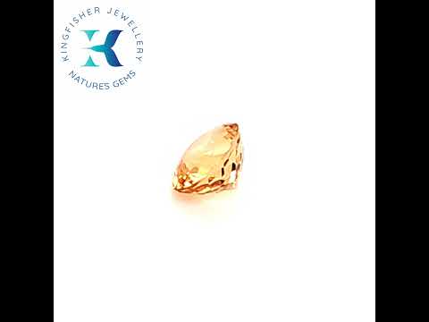 1.40 Ct Natural Heliodor – AAA – 7.60 x 6.70mm