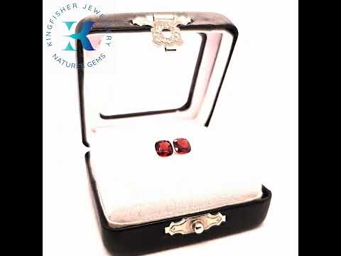 Pyrope Garnet Pendant