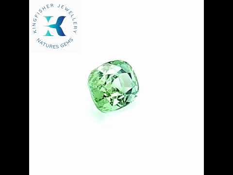 Meaning of Green Tourmaline