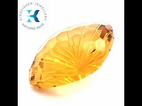 Citrine for Wedding Anniversary Jewellery