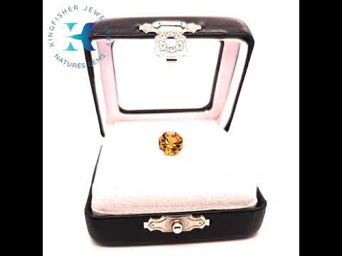 Custom Citrine Jewellery