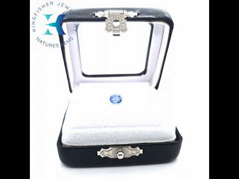 Sapphire Pendant
