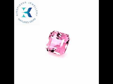 Meaning of Pink Tourmaline