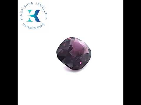 1.65 Ct Natural Spinel - VVS – 8.50 x 6.80mm