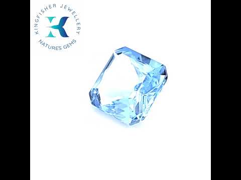 Natural Aquamarine