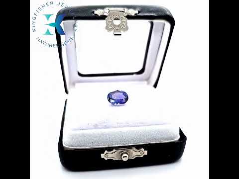 Healing Properties of Tanzanite