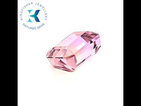 High-Quality Ametrine
