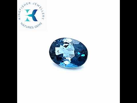 Topaz Pendant