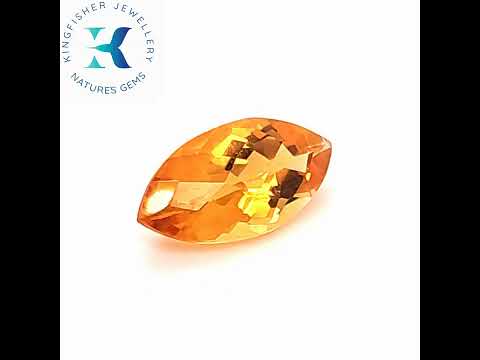 Golden Citrine
