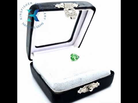 Rare Tsavorite for Collectors