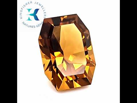Healing Properties of Citrine