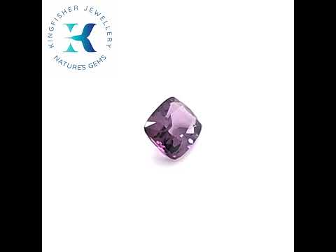 0.68 Ct Natural Spinel - VVS – 6.03 x 4.38mm