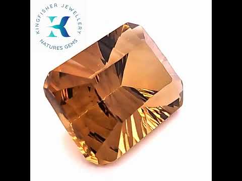November Birthstone Citrine