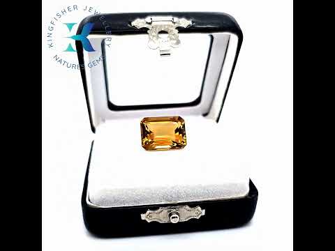 Citrine as a Wedding Gift
