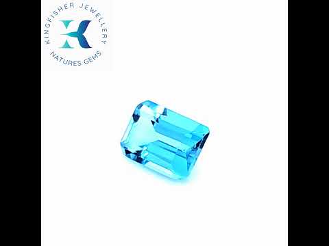 Blue Topaz Jewellery