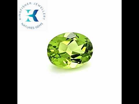 High-Quality Peridot
