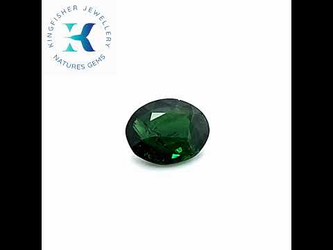 Tsavorite as a Wedding Gift