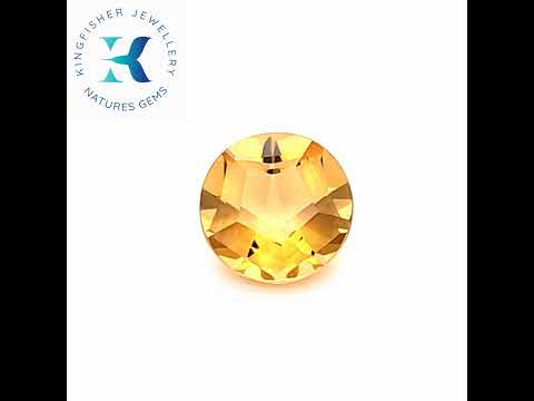 Citrine Colour and Clarity