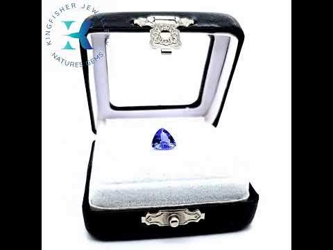 Tanzanite for December Birthdays