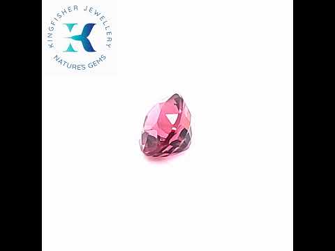 1.62 Ct Natural Rhodolite Garnet - VVS – 7.20 x 5.80mm