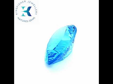 Topaz Colour and Clarity