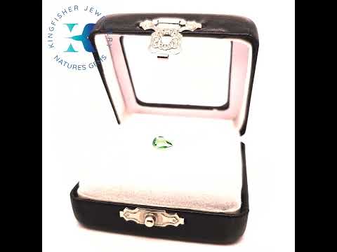 Tsavorite Colour and Clarity