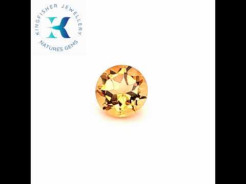Citrine Colour and Clarity
