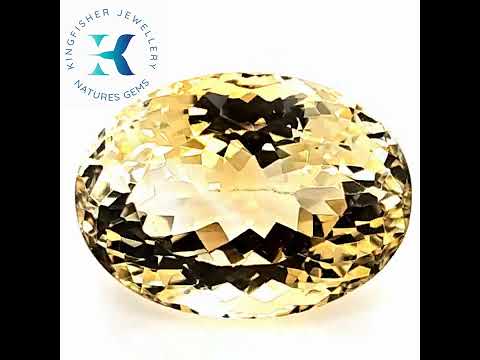 Citrine for November Birthdays