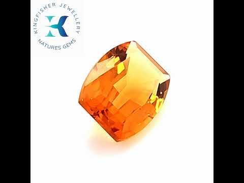 Citrine for Wedding Anniversary Jewellery