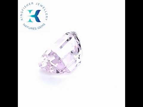 Kunzite Colour and Clarity
