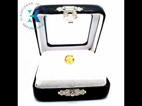 Citrine for November Birthdays
