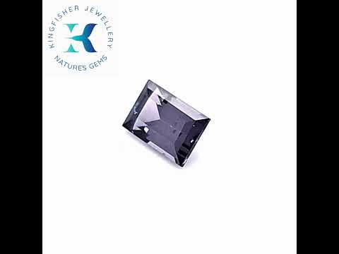 Purple Spinel Gemstone