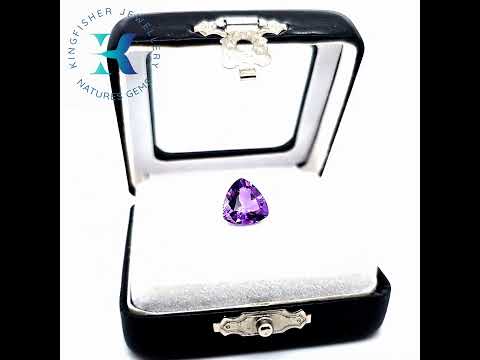 Amethyst for Wedding Anniversary Jewellery
