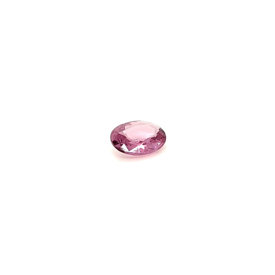 Pink Spinel oval cut