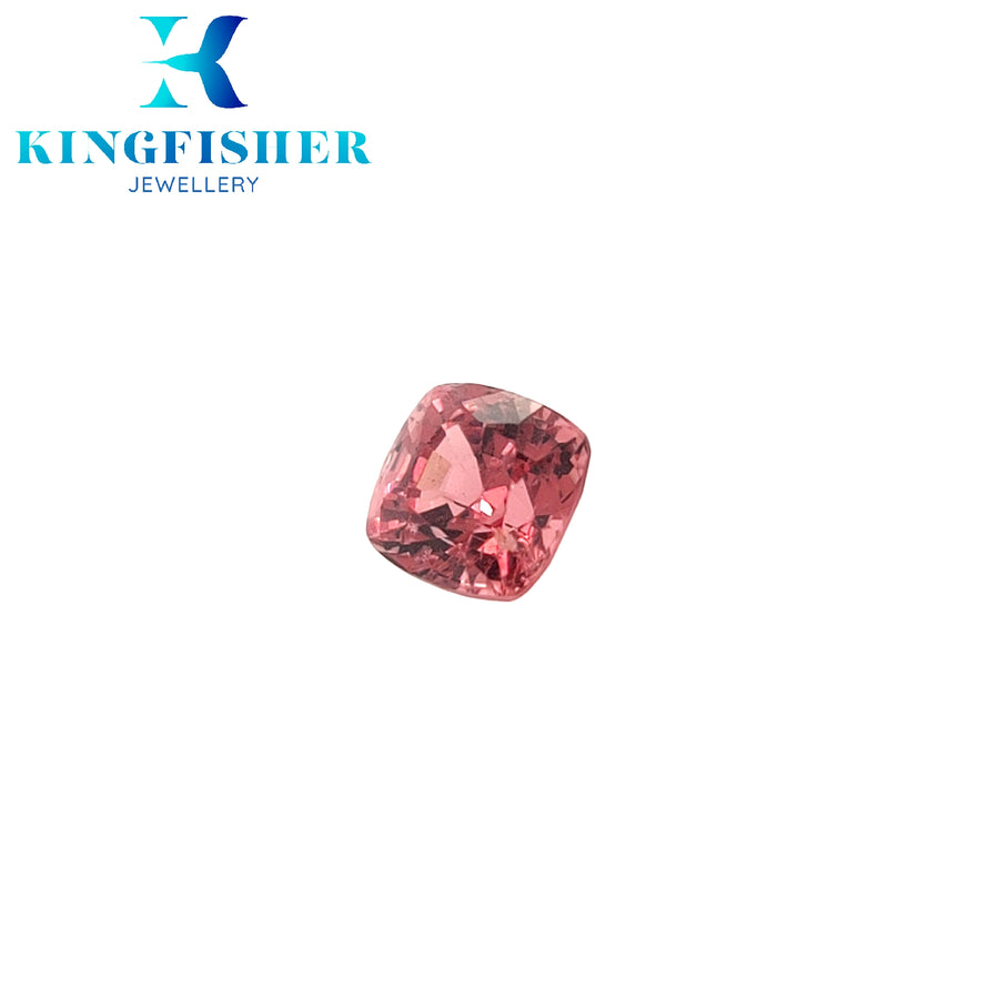 Pink Gemstone